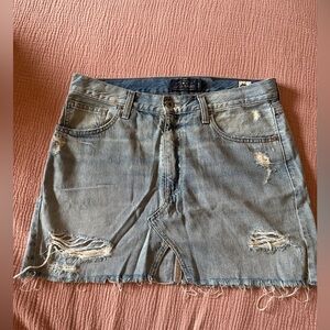 Lucky Brand Denim Skirt